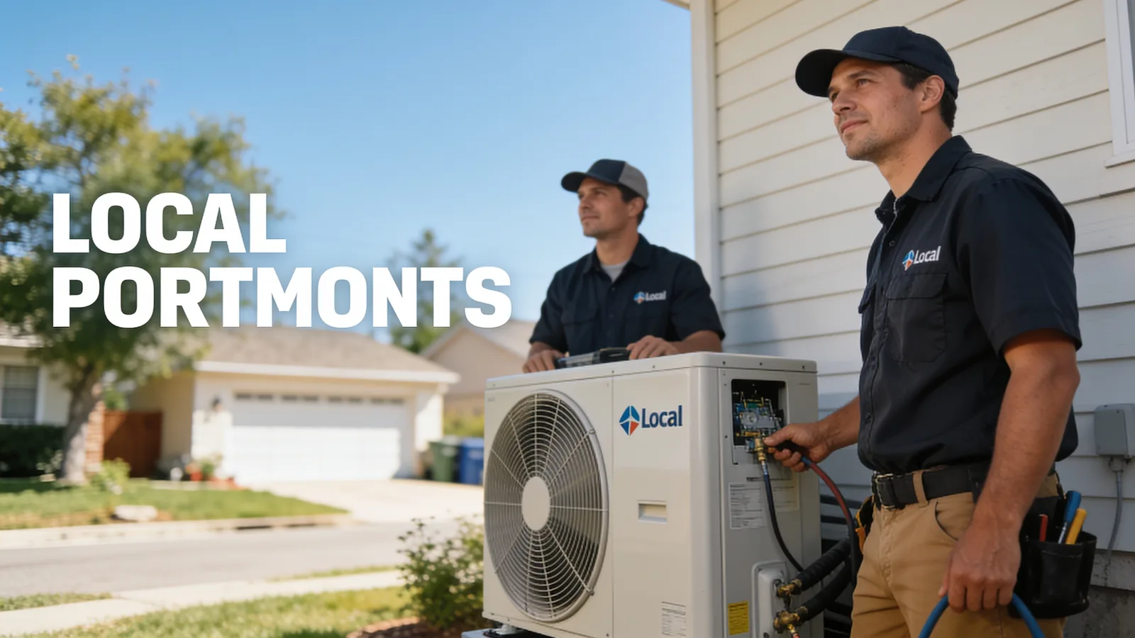 Heat Pump Installation in Pownal, VT near me